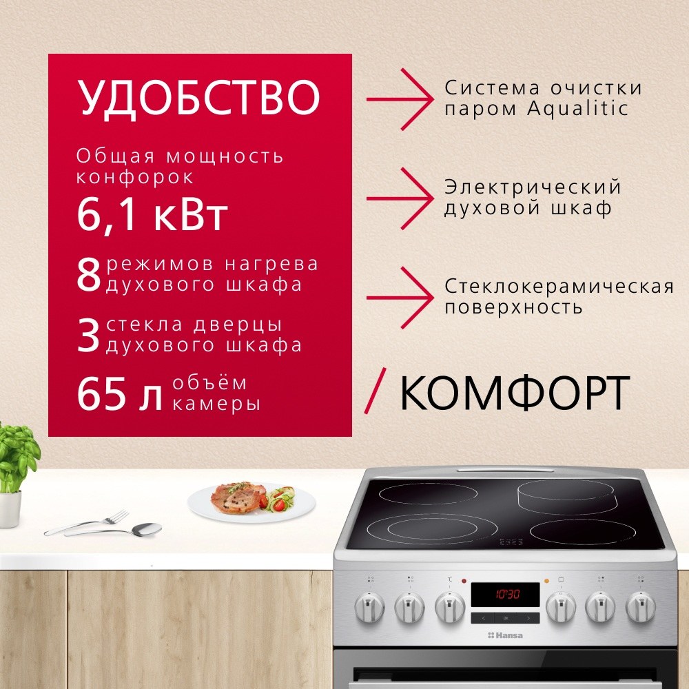 Hansa FCCX58221- фото3