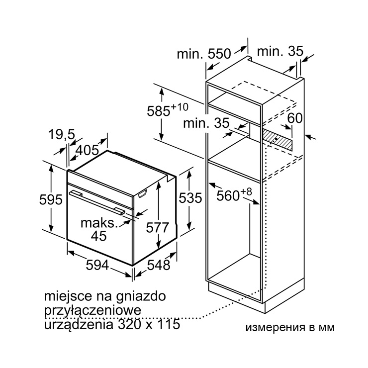 Siemens HB778G3B1- фото6