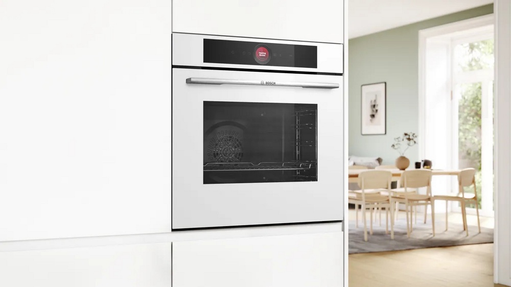 Bosch Serie 8 HBG7721W1S- фото5