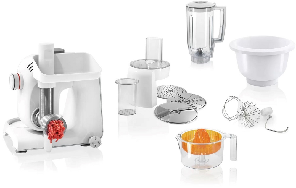 Bosch MUM58258- фото2
