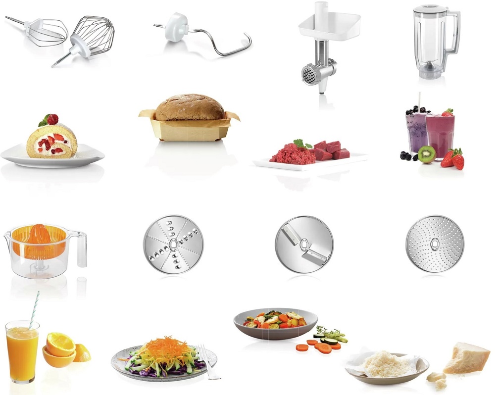 Bosch MUM58258- фото3