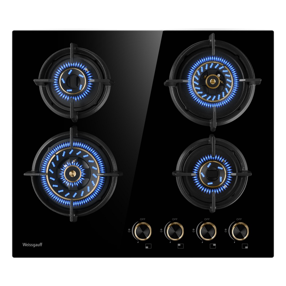 Weissgauff HGG 640 BG Premium Brass- фото3