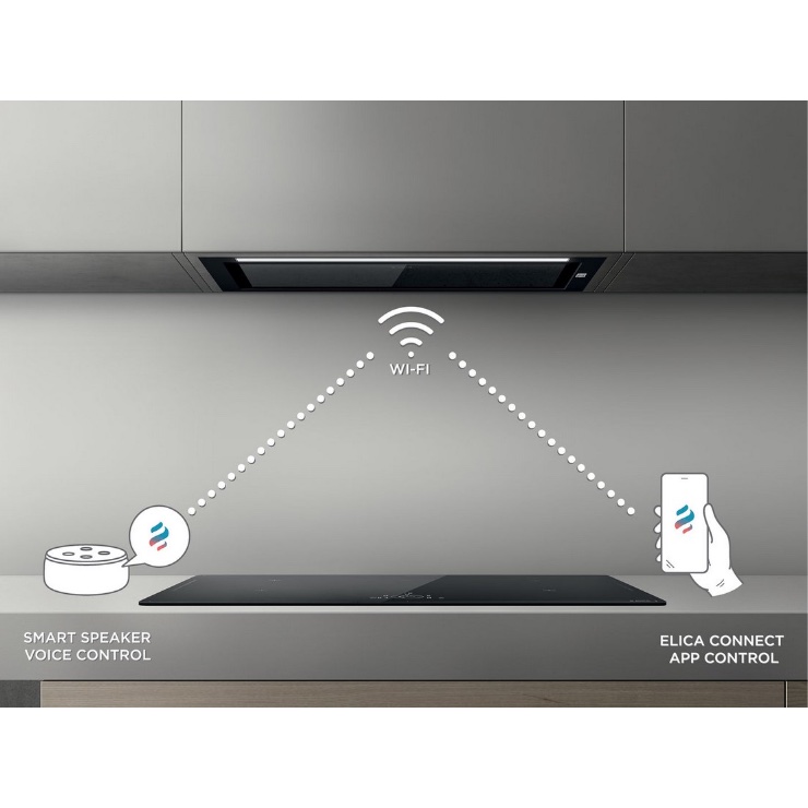 Elica Hidden 2.0 @ BLGL/A/90- фото2