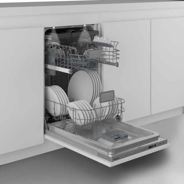 Hotpoint-Ariston HIS 2C69 S- фото4