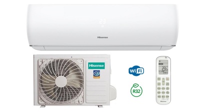 Hisense Expert Pro DC Inverter AS-10UW4RYDTV02