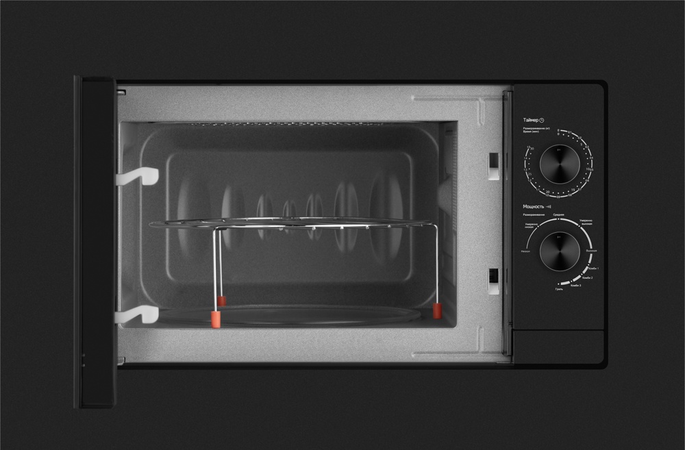 Weissgauff HMT-2016 BG Grill Matt Edition- фото2