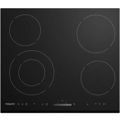 Hotpoint-Ariston HR 6T2 B S- фото