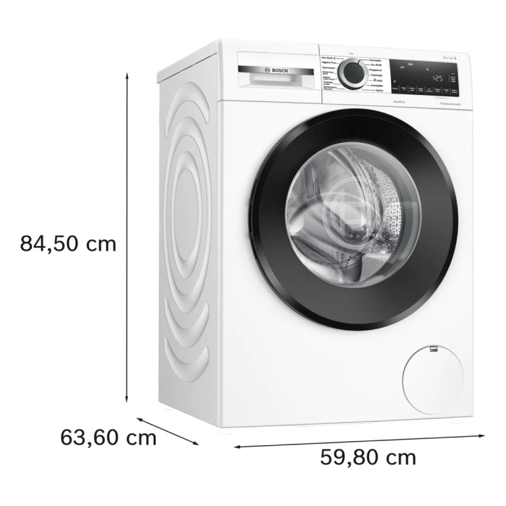 Bosch WGG256Z40- фото3