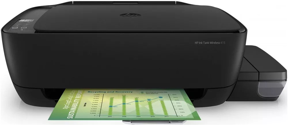 HP Ink Tank Wireless 415 (Z4B53A)- фото