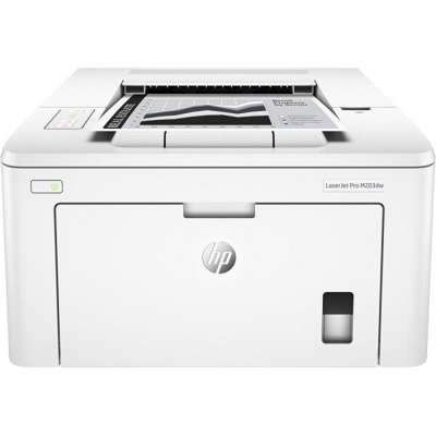 HP LaserJet Pro M203dw (G3Q47A)- фото