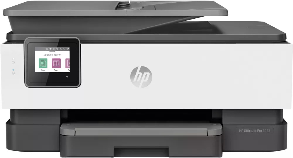 HP OfficeJet Pro 8023 (1KR64B)- фото
