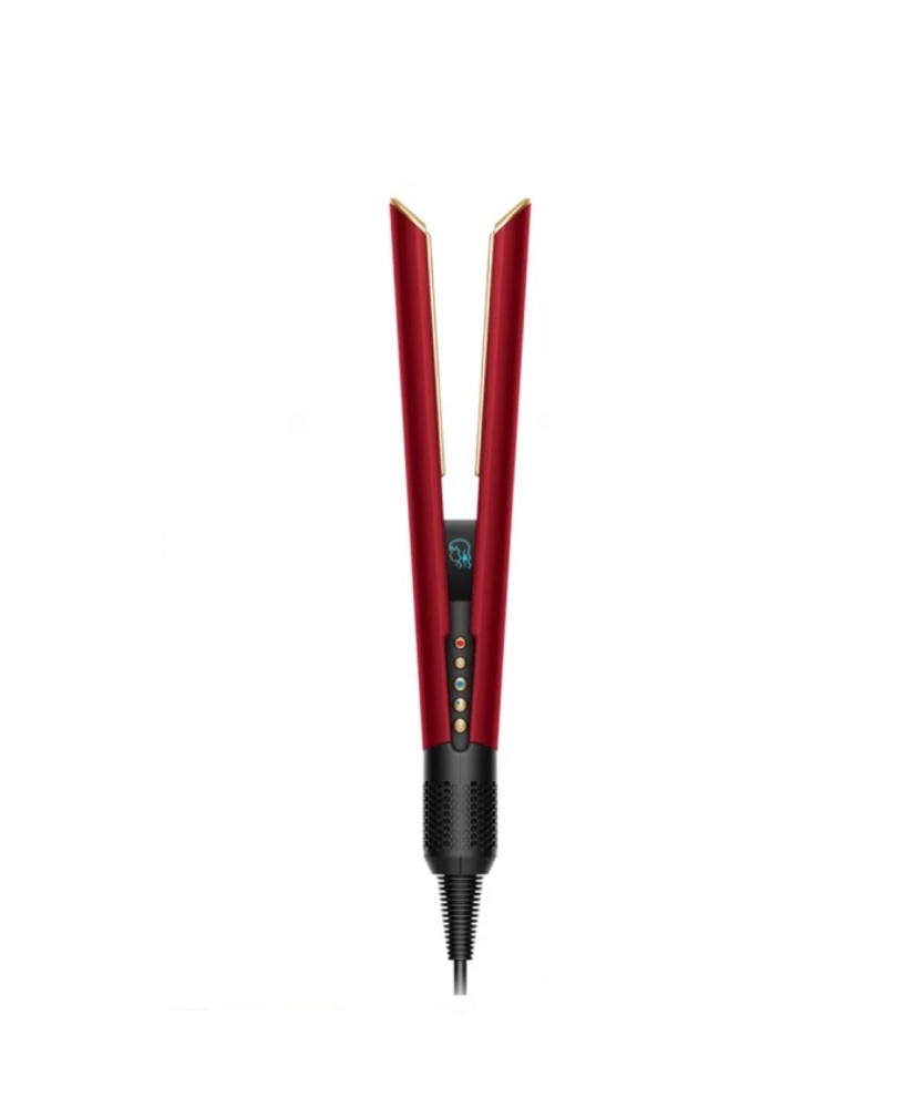 Dyson HT01 Red Velvet/Gold- фото3