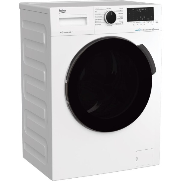 BEKO WSPE6616W BY- фото2