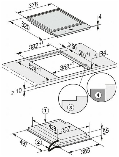 Miele CS 7632 FL- фото2