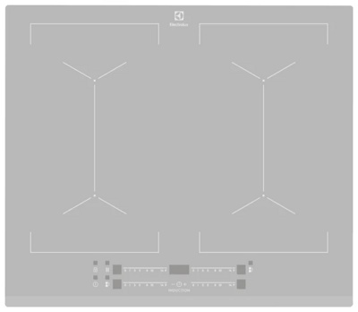 Electrolux EIV64440BS- фото