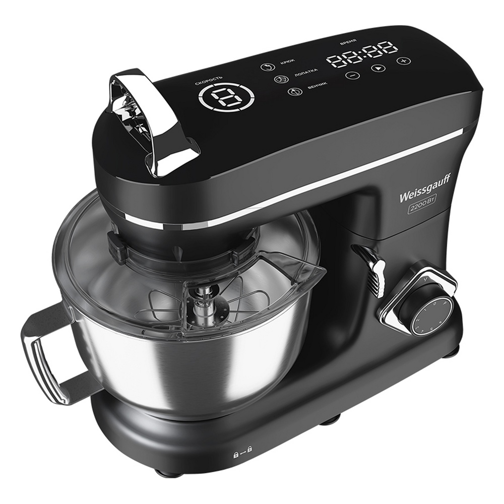 Weissgauff WSM 226 PDBT Touch Screen Pro- фото