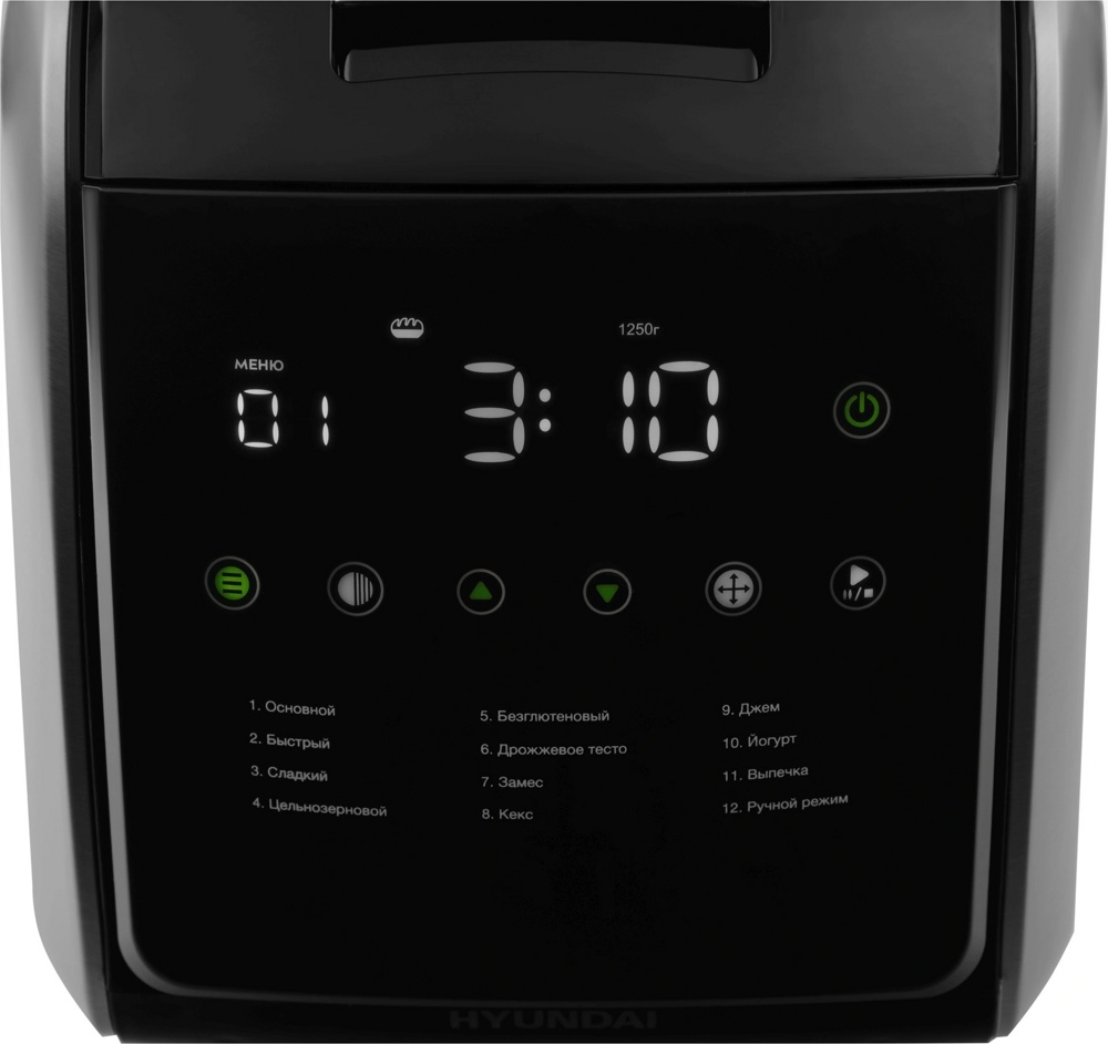 Hyundai HYBM-5085- фото3