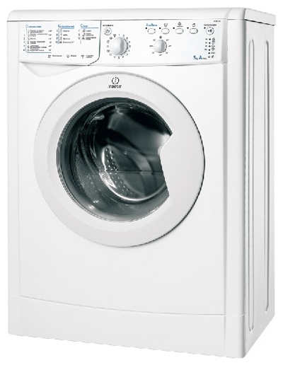 Indesit IWSB51051BY