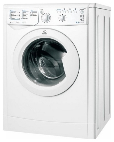 Indesit IWSC61051BY