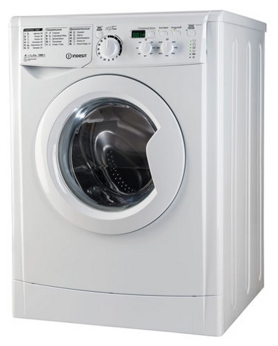 Indesit EWSD51031BY