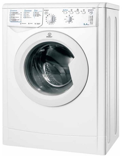 Indesit IWSB50851BY