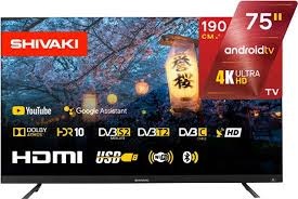 Shivaki S75LU6500- фото