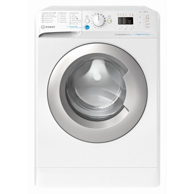 Indesit BWSA 61051 WSV RU- фото