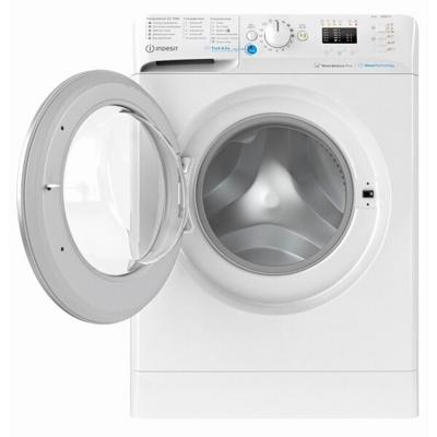 Indesit BWSA 61051 WSV RU- фото2