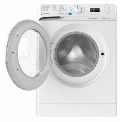 Indesit BWSA61051WSV RU- фото2