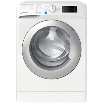 Indesit BWSE 81293X WSV RU- фото