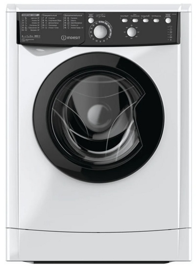 Indesit EWSB 5085 BK CIS