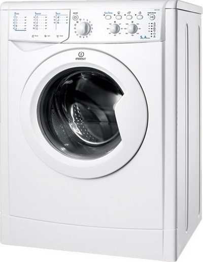 Indesit IWSC51051BY