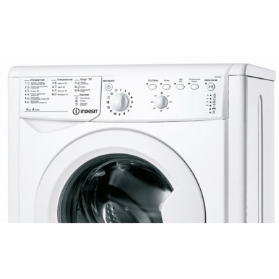 Indesit IWUB4085(CIS)- фото2