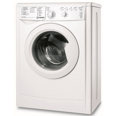 Indesit IWUB4085(CIS)- фото