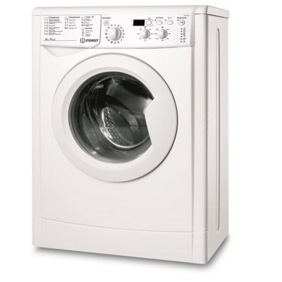 Indesit IWUD 4105 (CIS)- фото