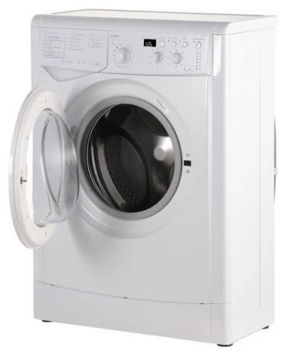 Indesit IWUD 4105 (CIS)- фото2