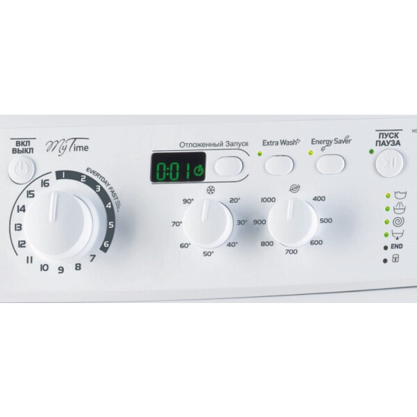 Indesit MSD 615- фото4