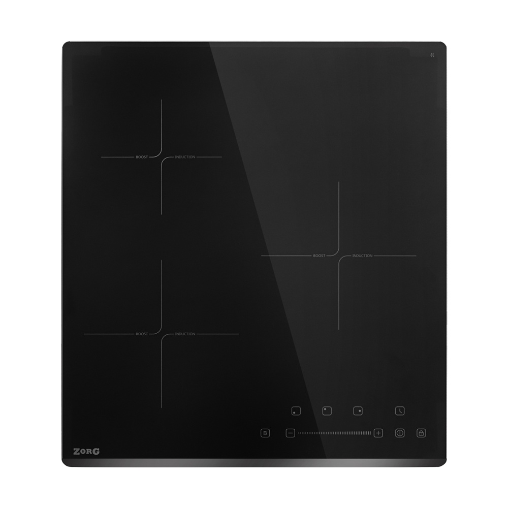 ZorG technology INO45 black- фото