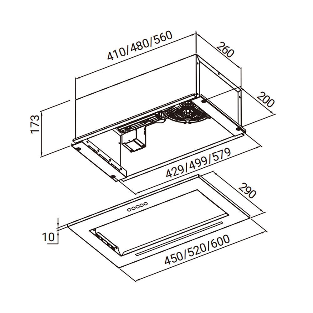 Weissgauff Integra850PBBL- фото2