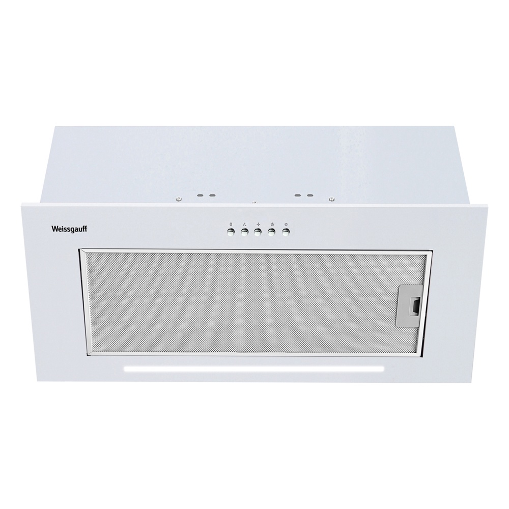 Weissgauff Integra850PBWH- фото