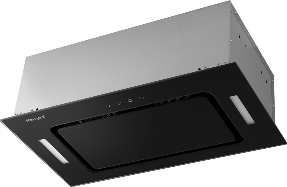 Weissgauff Intense600TouchBlackGlass- фото
