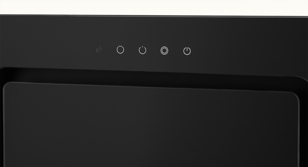 Weissgauff Intense600TouchBlackGlass- фото4