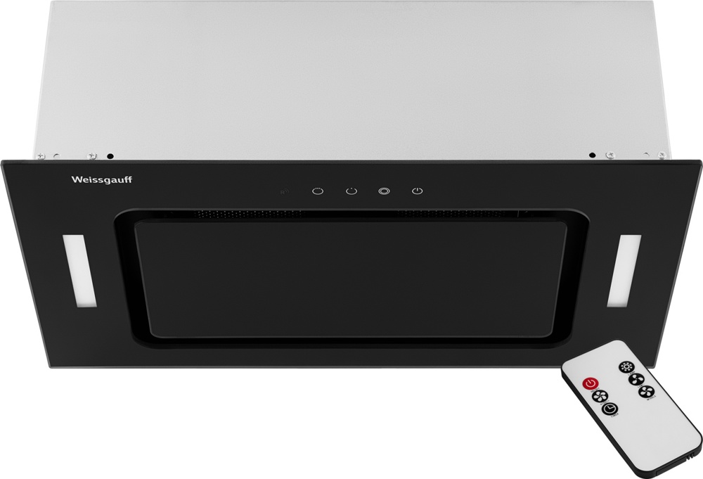 Weissgauff Intense600TouchBlackGlass- фото2