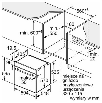 Bosch HBG5780S6- фото2