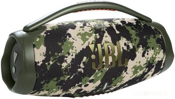 JBL Boombox 3 (камуфляж) - фото2