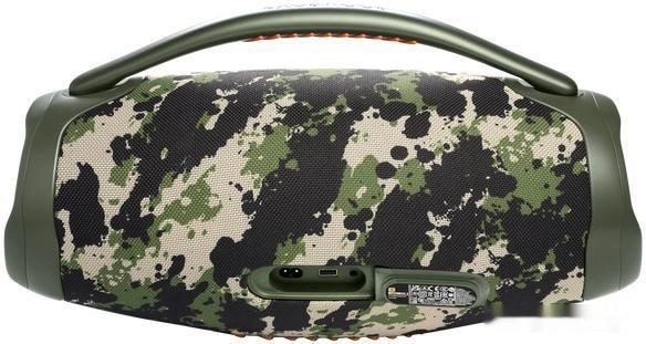 JBL Boombox 3 (камуфляж) - фото5