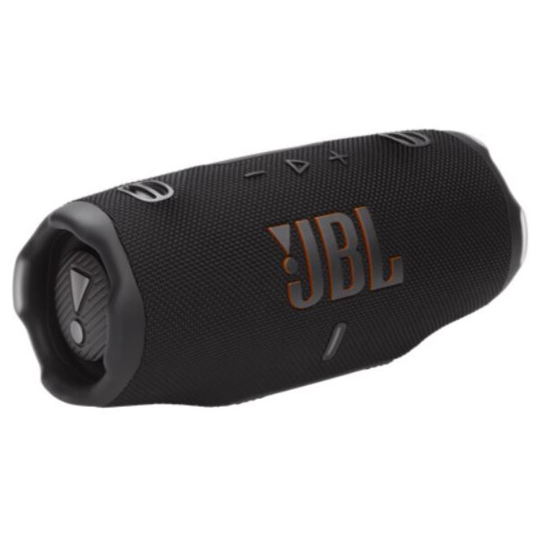 JBL Charge 6 (черный)- фото