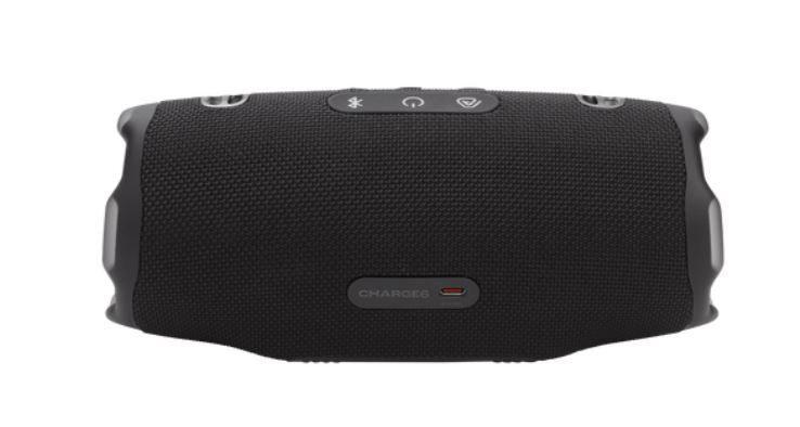 JBL Charge 6 (черный)- фото3