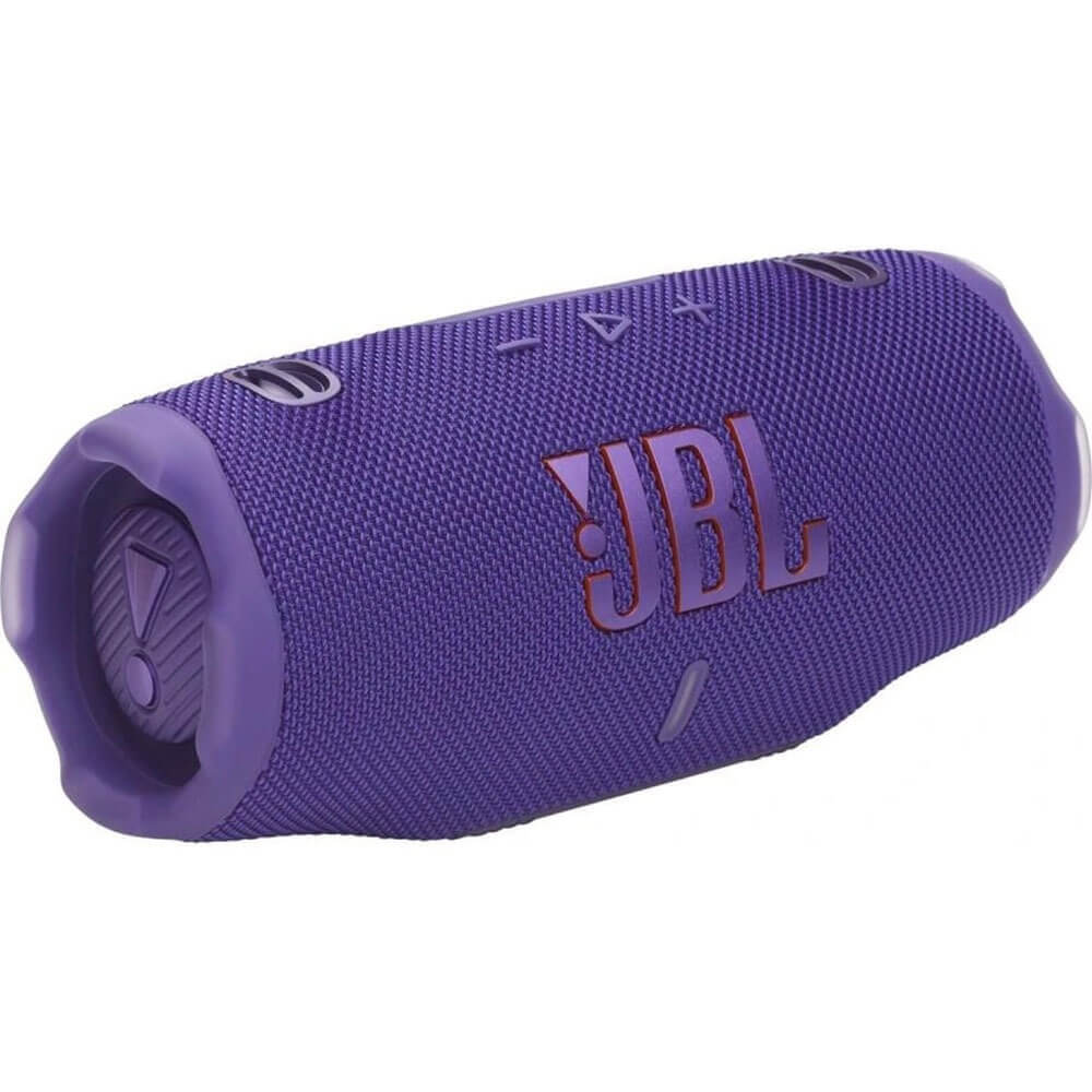 JBL Charge 6 (фиолетовый)- фото2