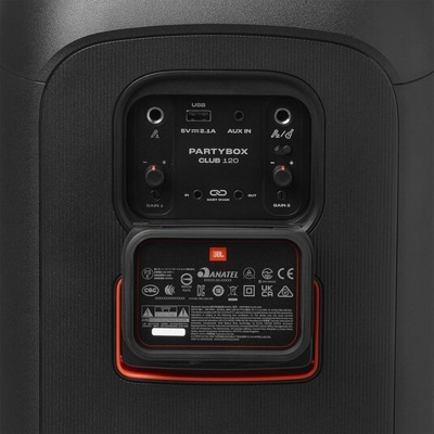 JBL PartyBox Club 120 (черный)- фото4